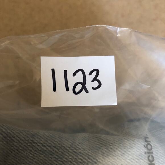 American Eagle Core Flex Slim Jeans Men's Size‎ 28x28 Light Blue Denim - Picture 10 of 10